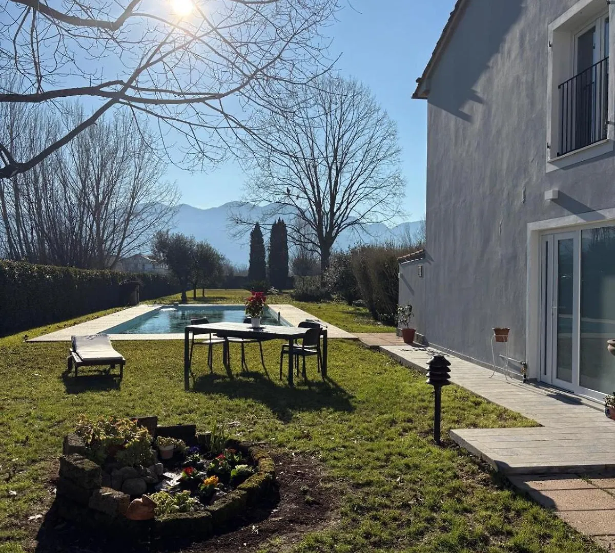 Holiday home La Capannina Villa Capannori