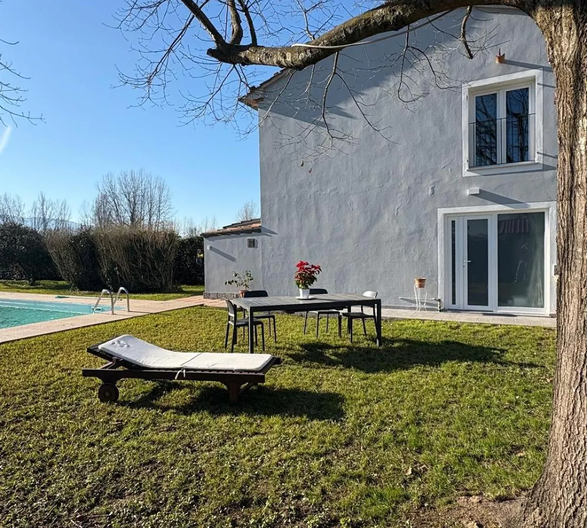 La Capannina Villa Capannori Italy