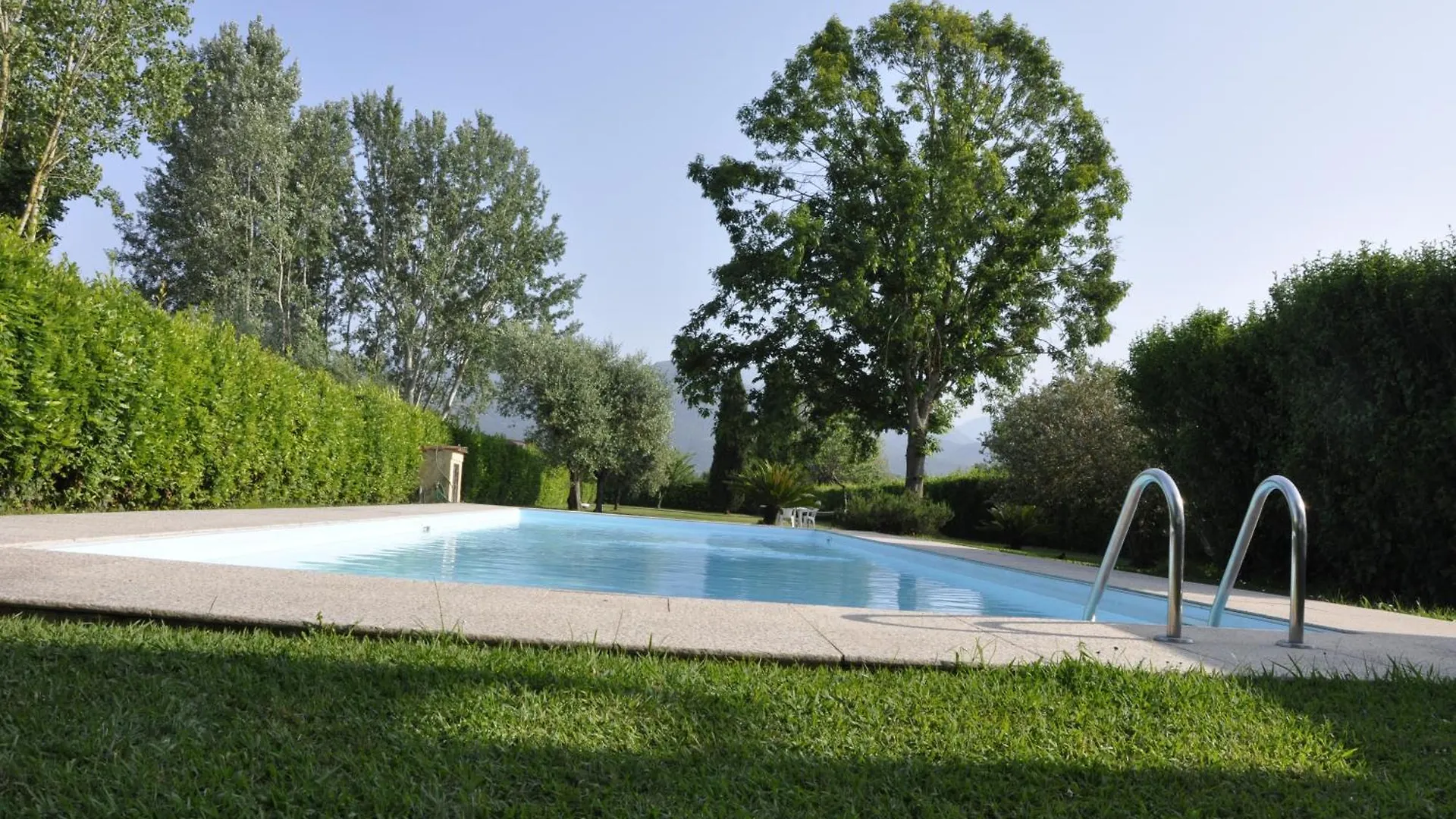 Villa La Capannina à Capannori Italie