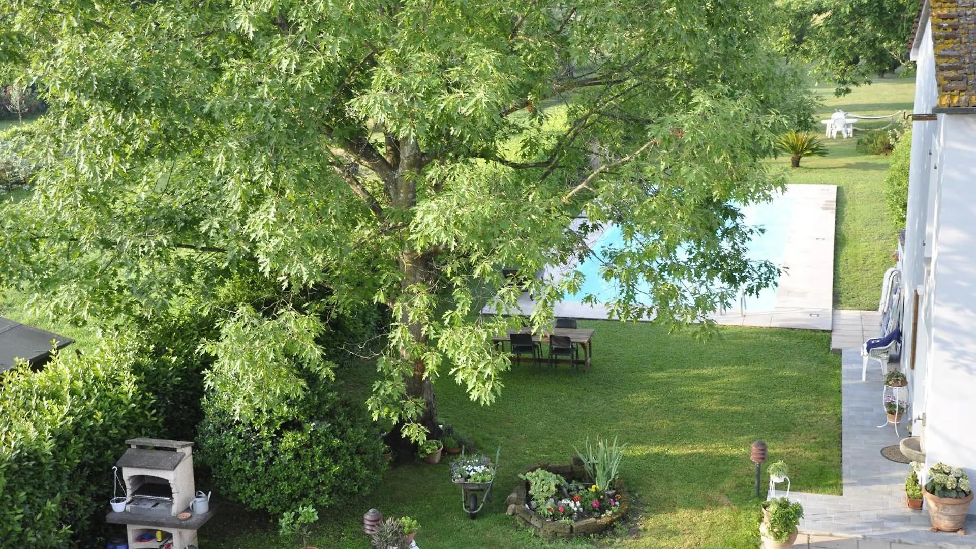 Hébergement de vacances Villa La Capannina à Capannori