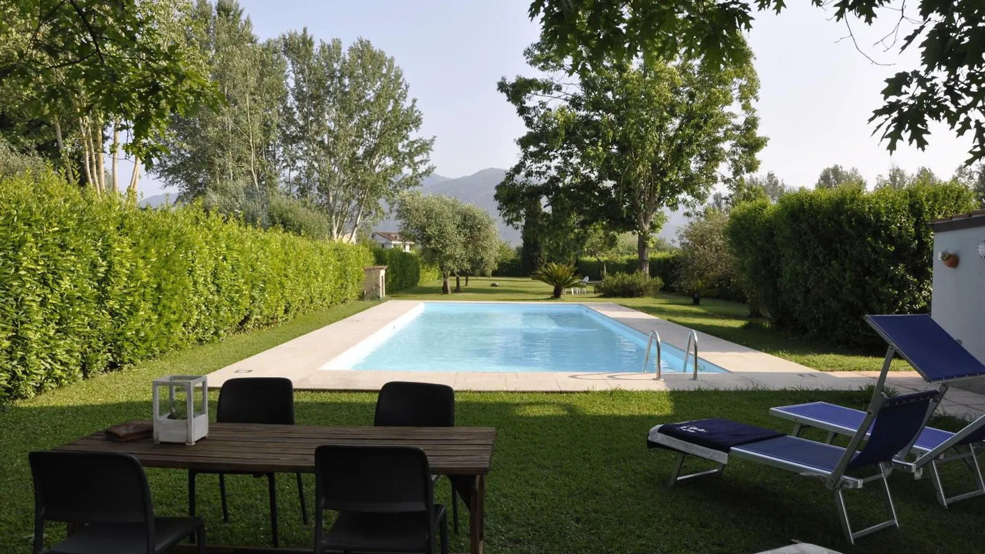 Villa La Capannina à Capannori