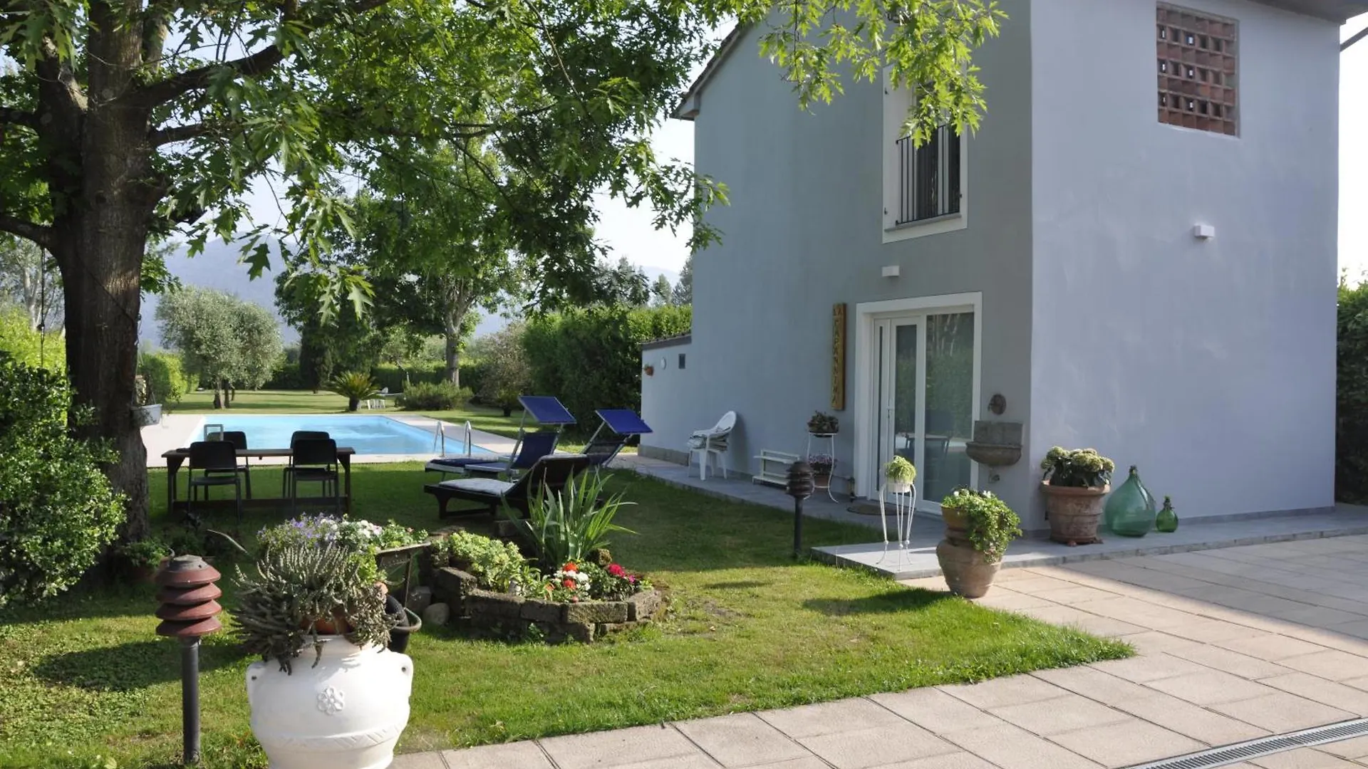 Villa La Capannina à Capannori