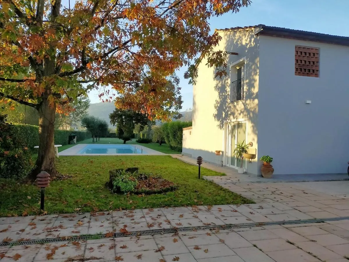 Villa La Capannina à Capannori 0*,  Italie
