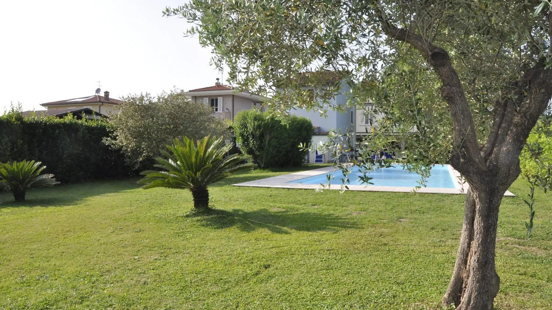 La Capannina Villa Capannori Feriehus