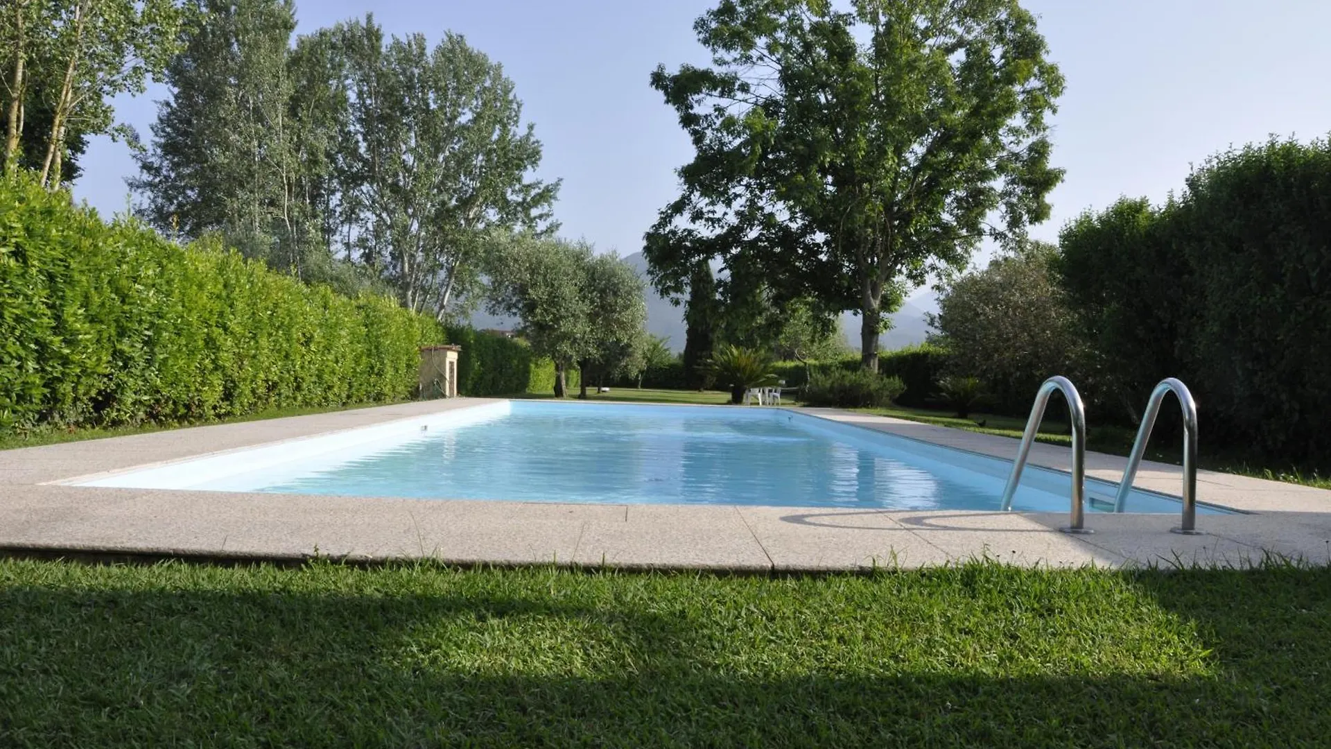 La Capannina Villa Capannori Feriehus