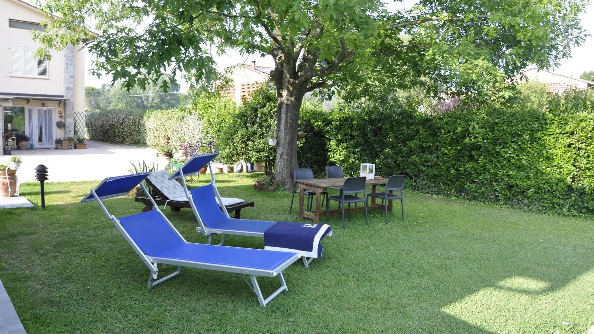 Feriehus La Capannina Villa Capannori