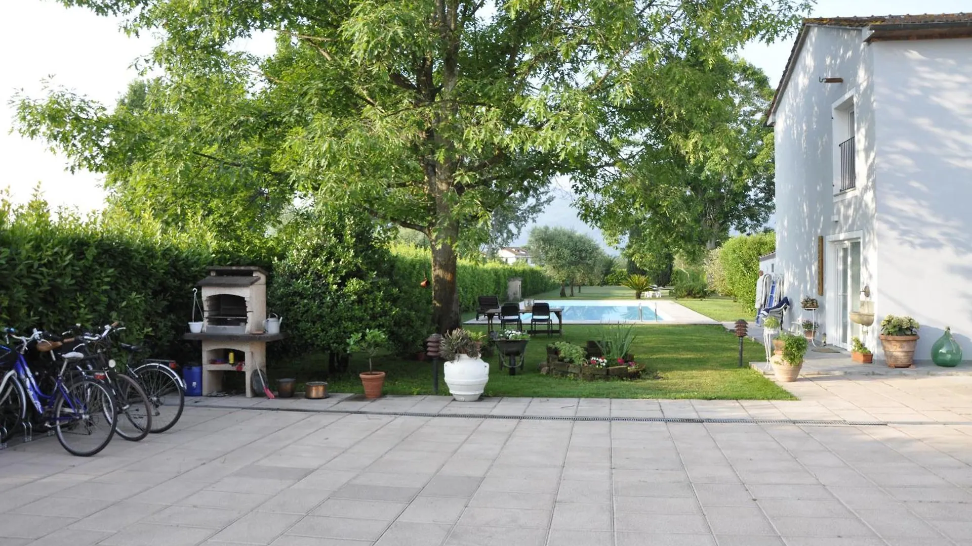 La Capannina Villa Capannori Italien