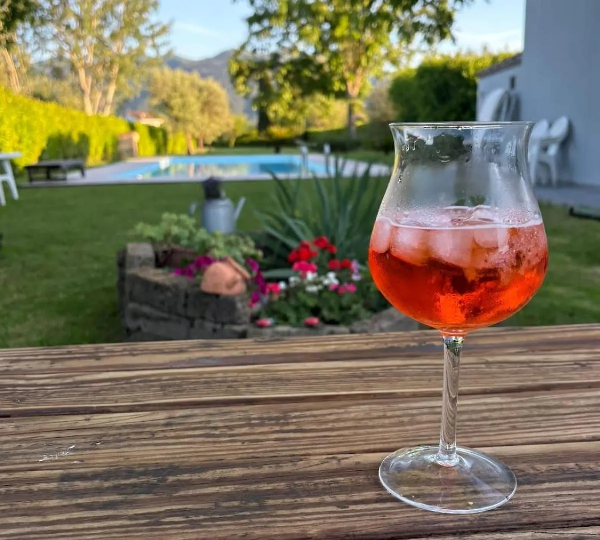 La Capannina Villa Capannori Italien